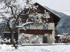 Отель Ferienwohnungen Kolbitsch, Грайфенбург